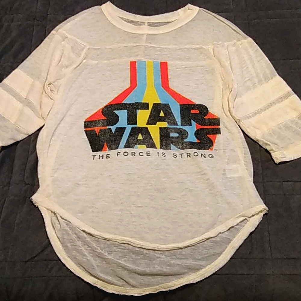 Star Wars Sheer T-shirt